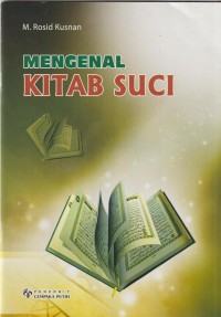 Mengenal kitab suci