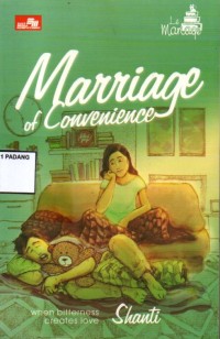 Marriage of convenience
