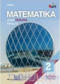Matematika untuk sma/ma kelas xi kelompok peminatan matematika dan ilmu-ilmu alam