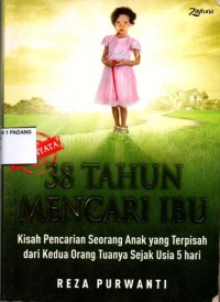 38 tahun mencari ibu: kisah pencarian seorang anak yang terpisah dari kedua orang tuanya sejak usia 5 hari