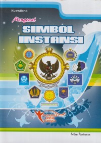 Mengenal simbol instansi