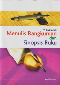 Menulis rangkuman dan sinopsis buku