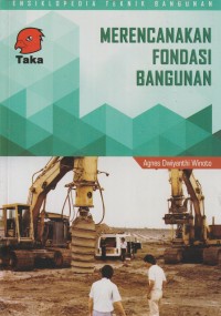 Merencanakan fondasi bangunan