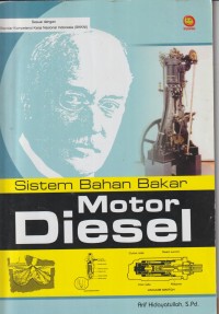 Sistem bahan bakar motor diesel