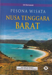 Pesona wisata nusa tenggara barat