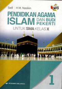 Pendidikan agama islam dan budi pekerti untuk sma kelas x