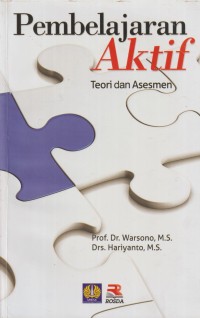 Pembelajaran aktif : teori dan asesmen