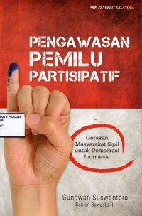 Pengawasan pemilu partisipatif