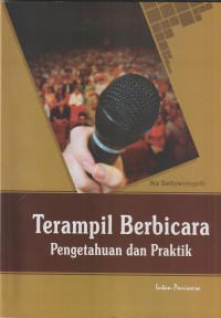 Terampil berbicara pengetahuan dan praktik