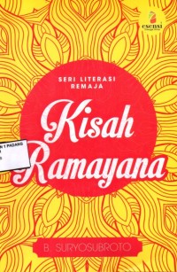Seri literasi remaja: kisah ramayana