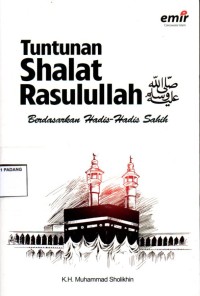 Tuntunan shalat rasulullah