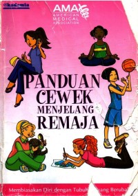 Panduan cewek menjelang remaja
