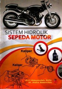 Sistem hidrolik seperda motor