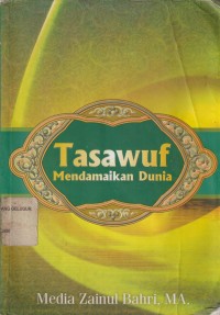 Tasawuf mendamaikan dunia