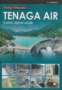 Energi terbarukan tenaga air yang mengalir