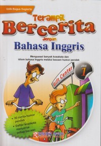 Terampil bercerita dengan bahasa inggris