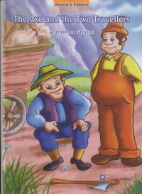 The axe and the two travellers