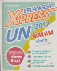 Erlangga x-press un 2017 kimia program ipa untuk sma/ma
